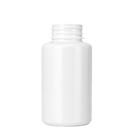 Pote PET Cápsula 38/60 220 ml Branco