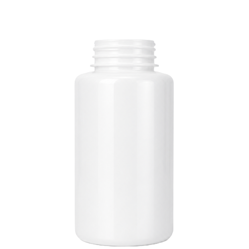 Pote PET Cápsula 38/60 240 ml Branco