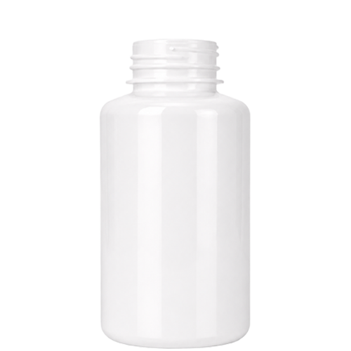 Pote PET Cápsula 38/60 340 ml Branco