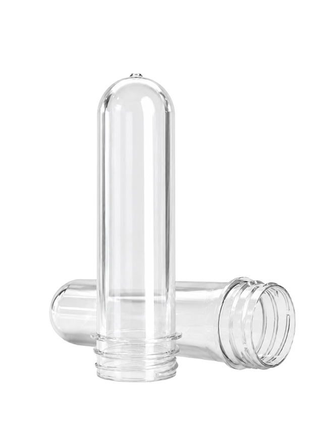 Pré-forma PET PCO-38 51 g Cristal