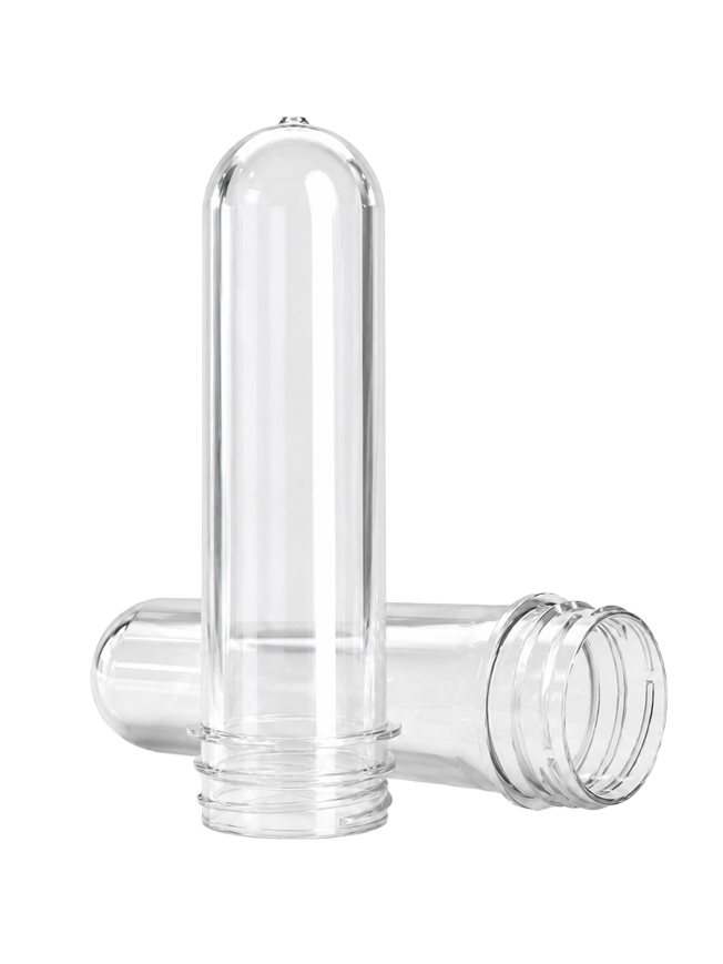 Pré-forma PET PCO-48 86 g Cristal