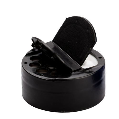 Tampa 38 mm Roll-on Tempero Preto