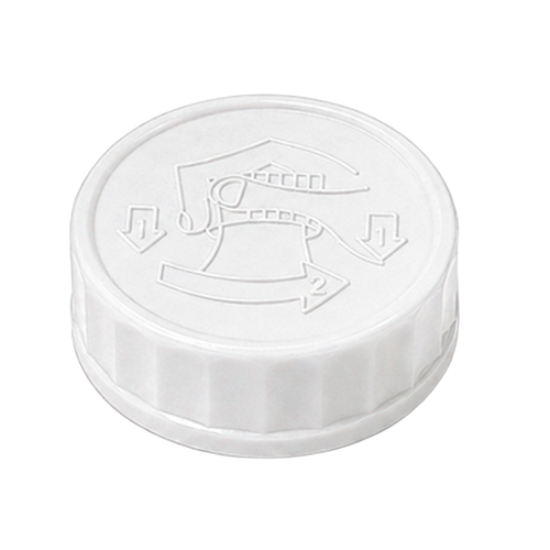 Tampa Child Proof 43 mm Branco