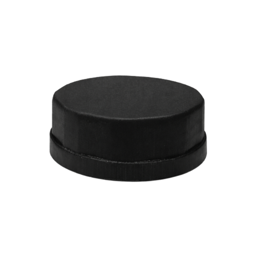 Tampa Roll-on 38 mm Maifit Preto